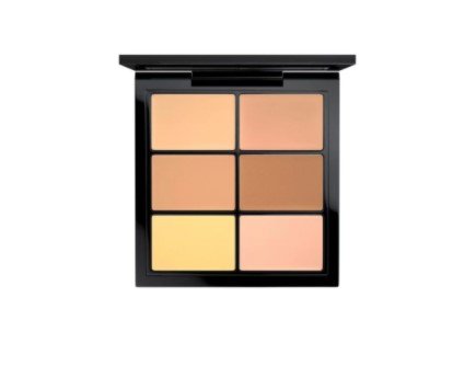 Paleta de corretivos da MAC