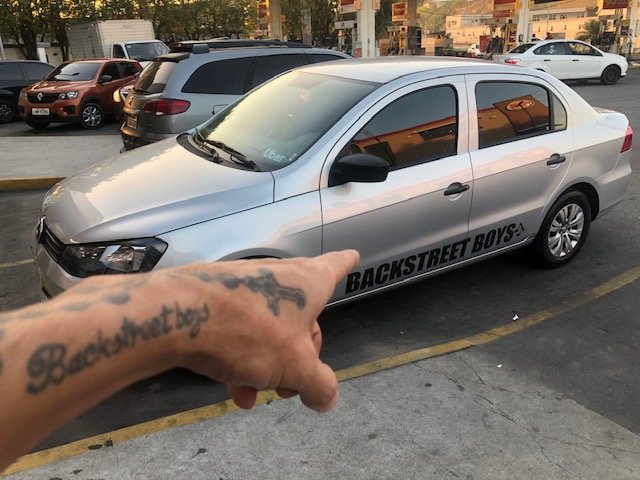 backstreet uber