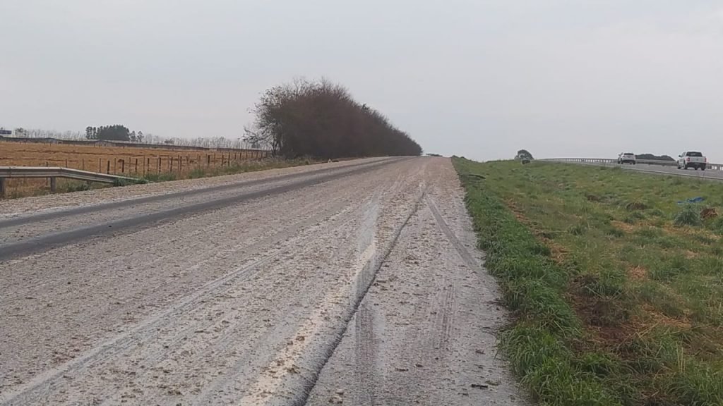 Vísceras rodovia Goiás