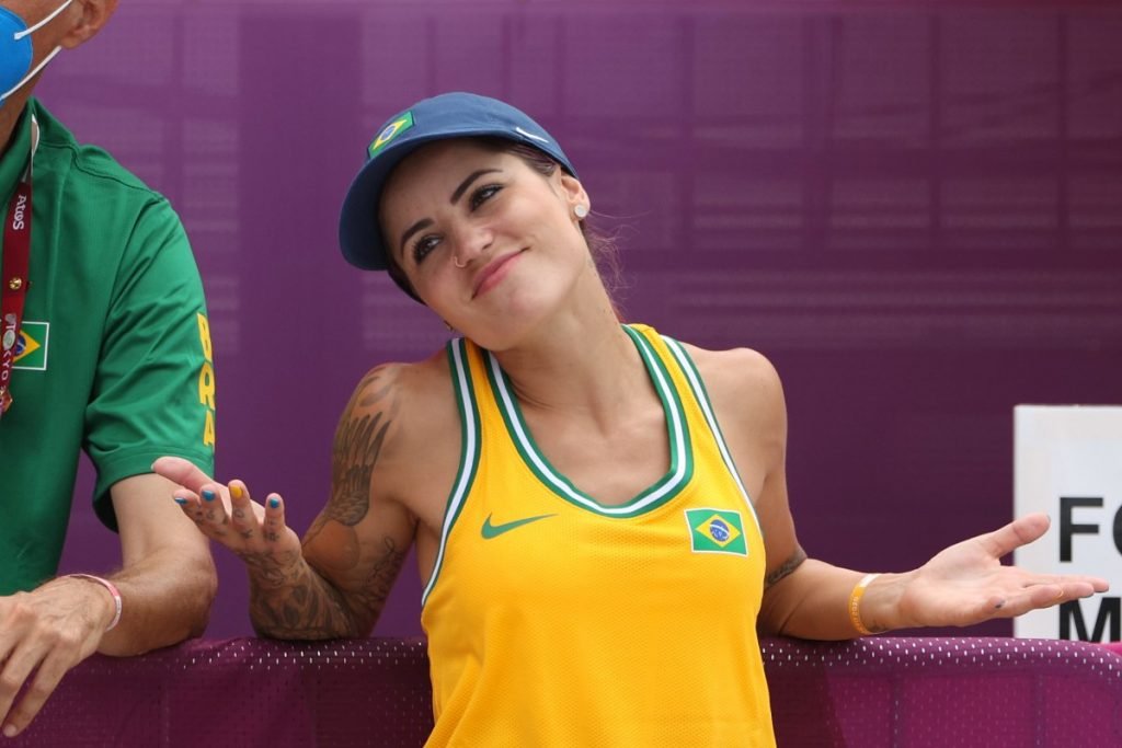 Letícia Bufoni
