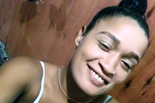 Corpo de Joice Maria da Glória Rodrigues, 25 anos, foi encontrado concretado em uma parede