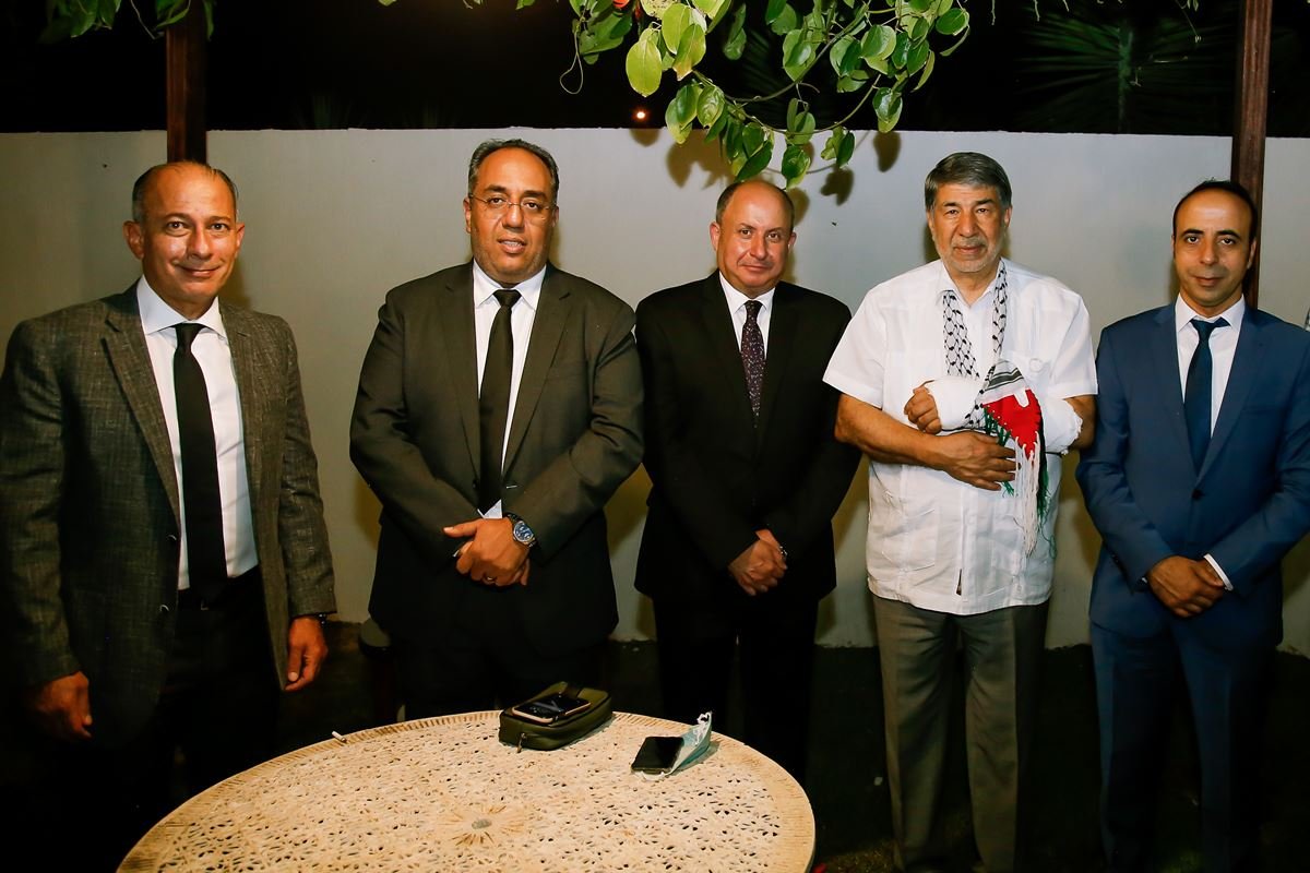 Evento Palestina