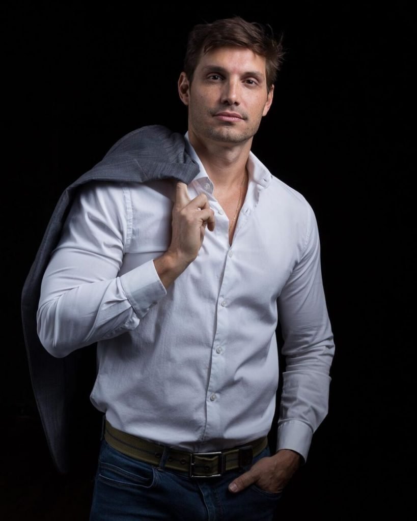 Alexandre Machafer
