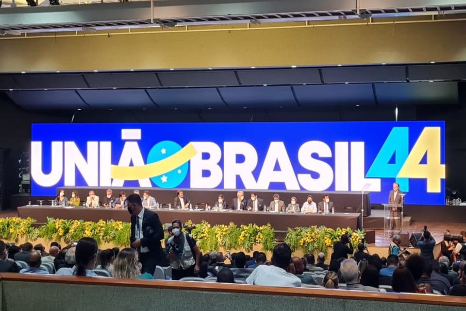 Banner do União Brasil
