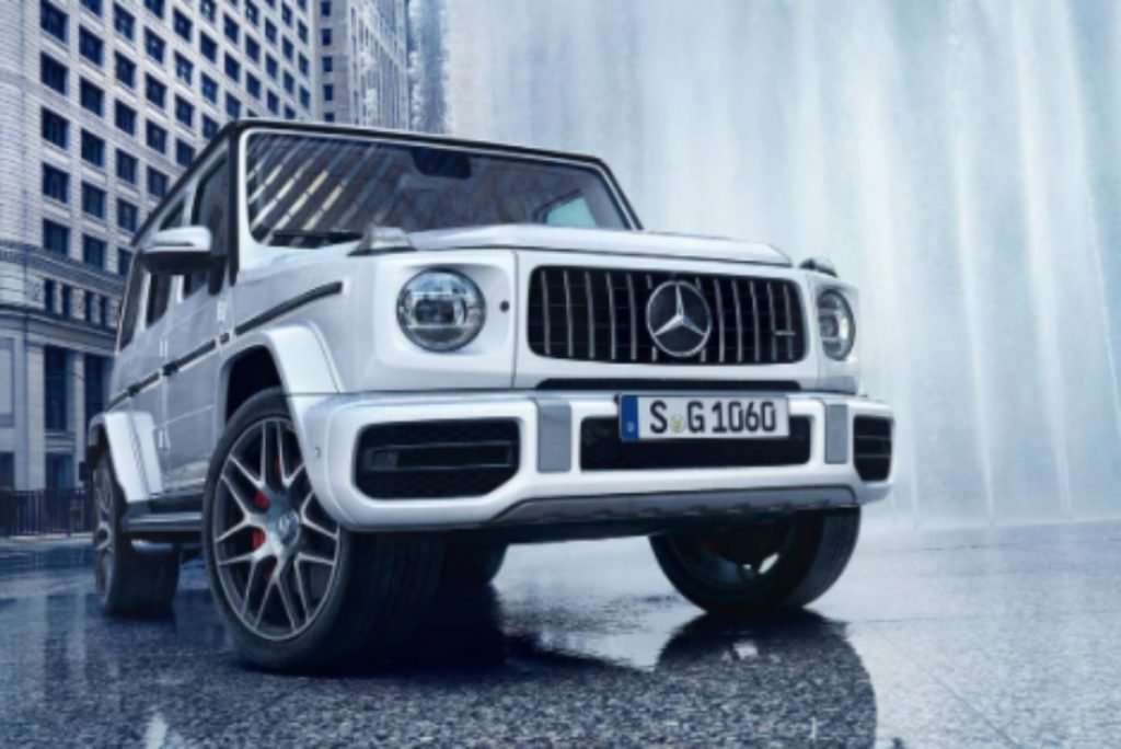 Mercedes G63