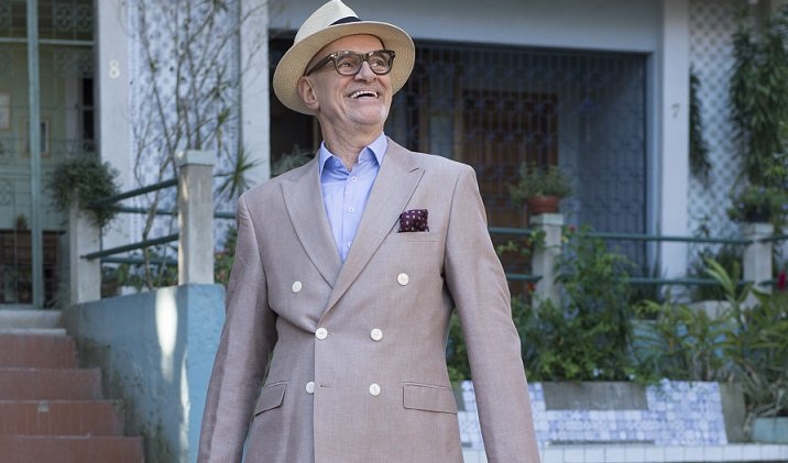 PEDRINHO (Marcos Caruso) em Pega Pega
