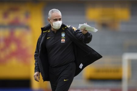 Tite confirma Seleção contra a Venezuela
