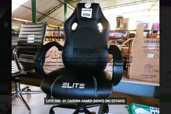 Item 1º leilão outubro BSB Leilões