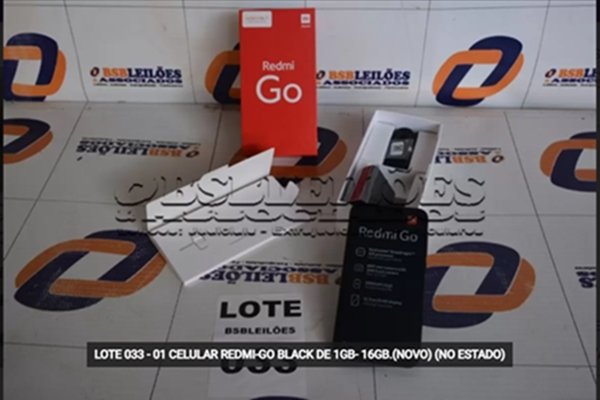 Item 1º leilão outubro BSB Leilões