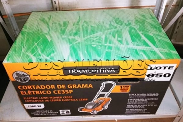 Item 1º leilão outubro BSB Leilões