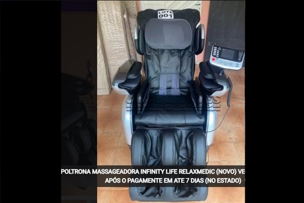 Item 1º leilão outubro BSB Leilões