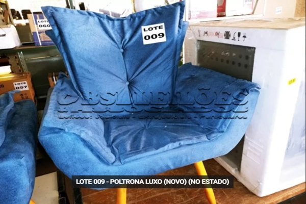 Item 1º leilão outubro BSB Leilões
