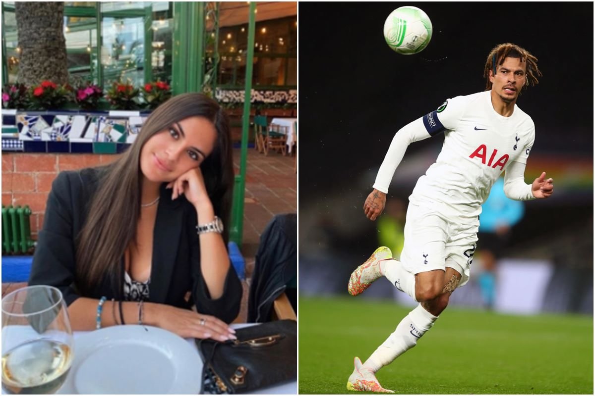 Pode isso? Filha de Guardiola é vista em “date” com Dele Alli Metrópoles