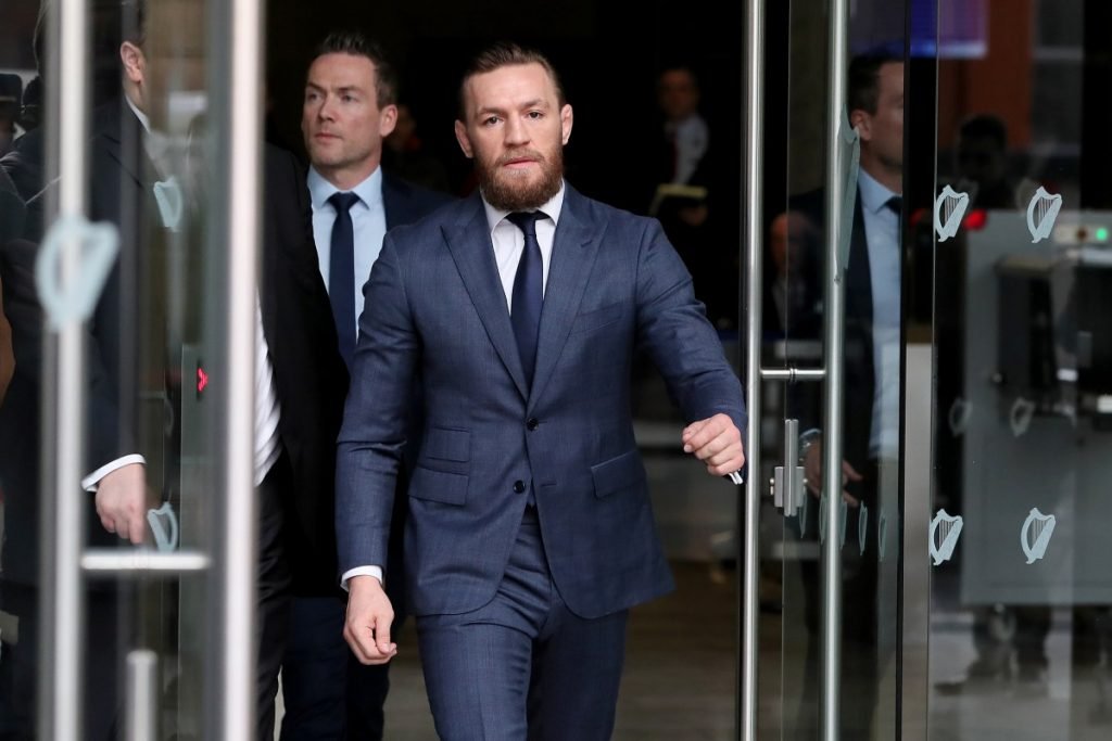 Conor McGregor