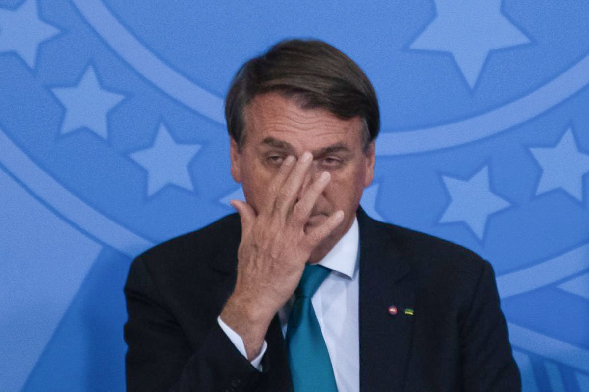 If he menstruated and lacked money, Bolsonaro would not do what he did thumbnail