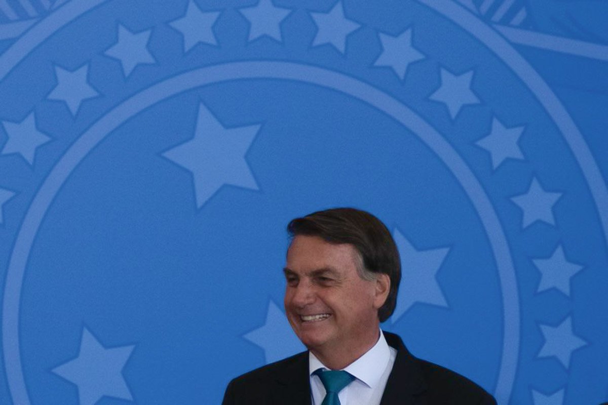 Em indireta a Ciro Bolsonaro diz que PF ter mais 670 agentes em