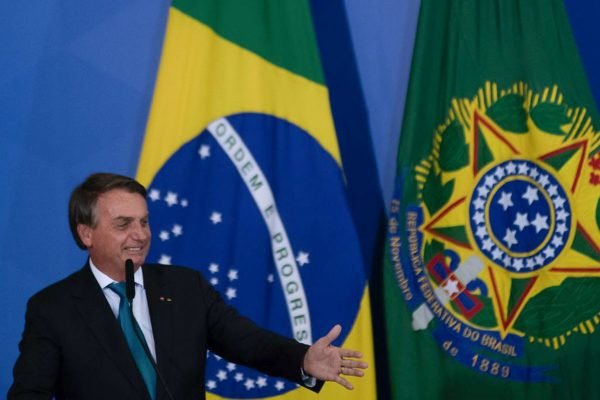 Atletas olímpicos e paralímpicos Jogos de Tóquio são recebidos pelo presidente Jair Bolsonaro no Palácio do Planalto