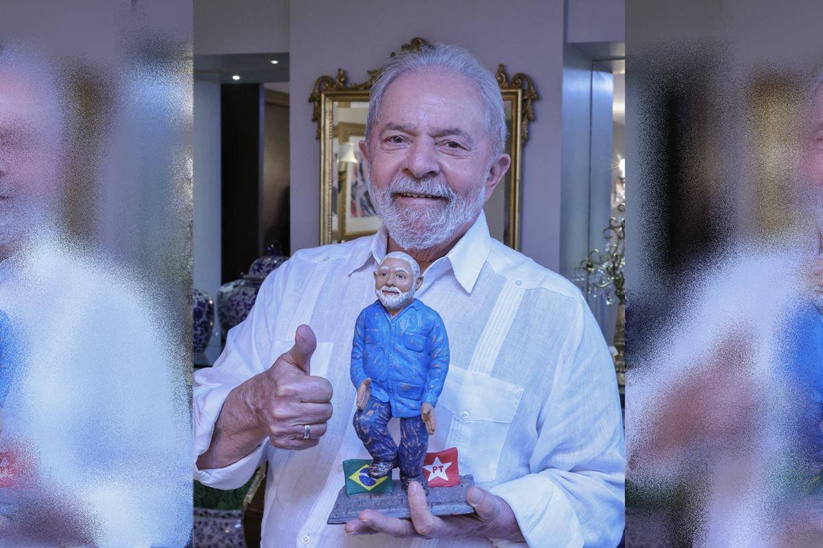 Lula é recebido em jantar por caciques do MDB. No cardápio, eleições 2022