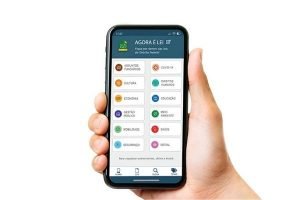 Aplicativo Agora é Lei da CLDF