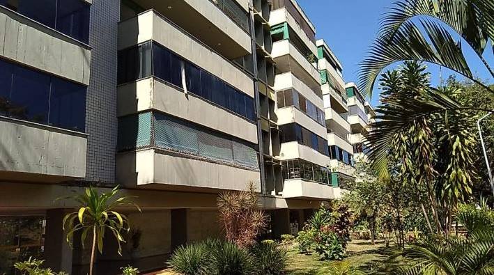 Apartamento da UnB à venda