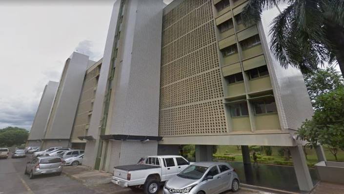 Apartamento da UnB à venda