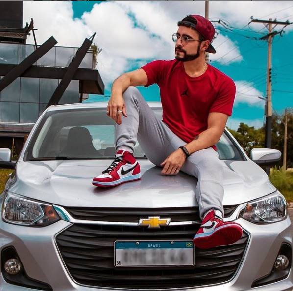 Diogo Alan de Araújo Moura, 21 anos