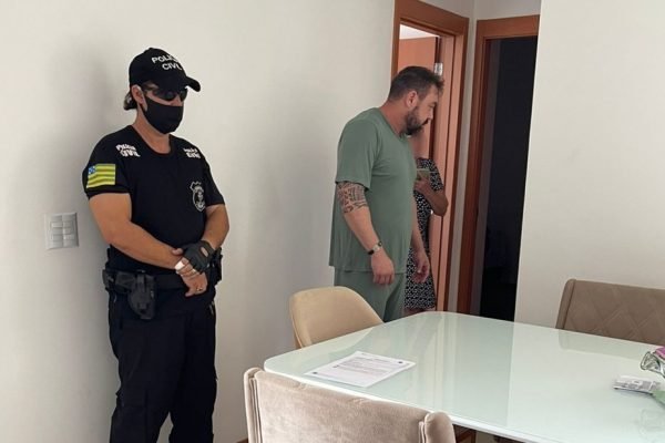 Ginecologista Goiás abuso sexual