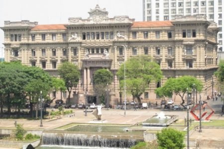 Palácio da Justiça SP