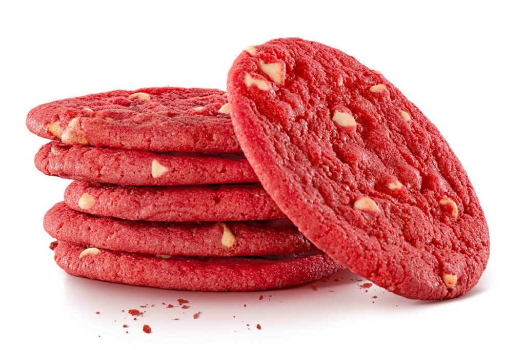 cookies rosa
