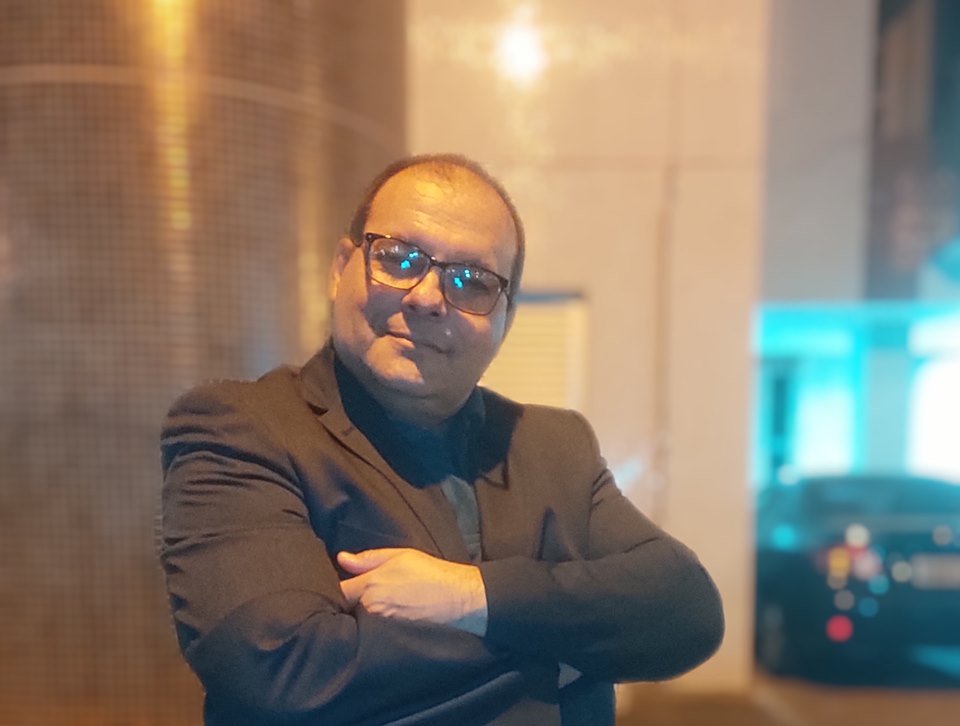 Marcos Linhares