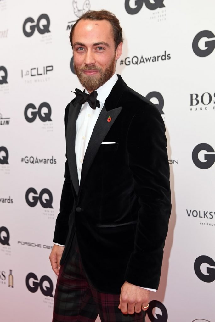 James Middleton