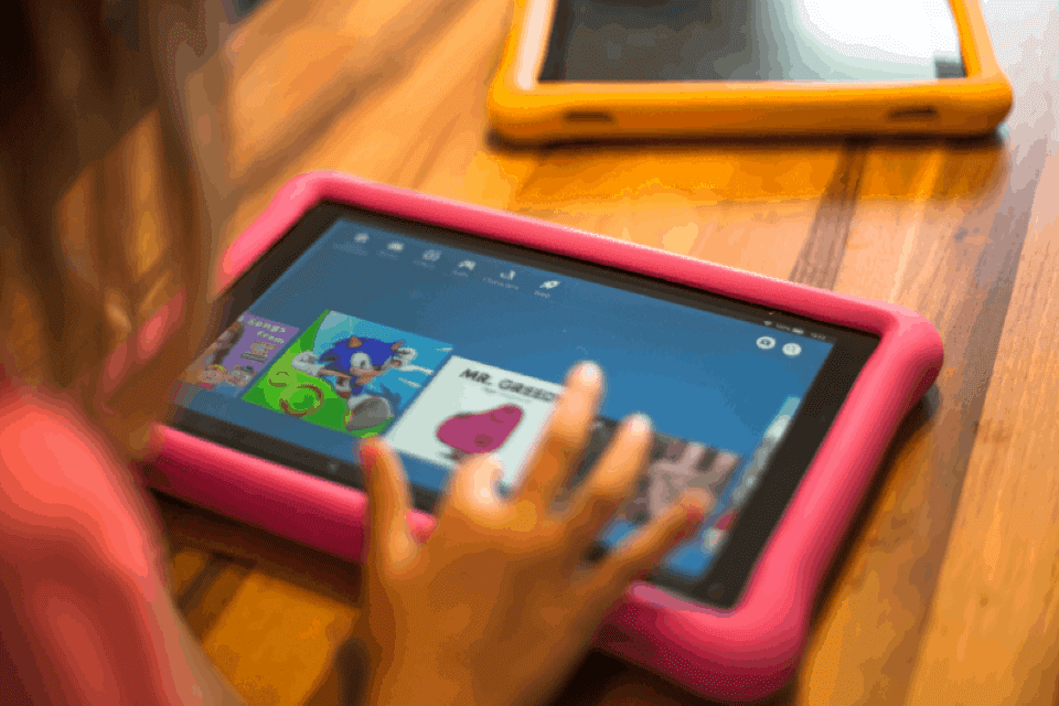 Quais são os melhores tablets para jogos?