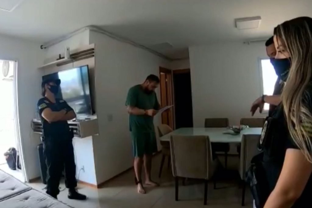 Ginecologista assedio sexual goias