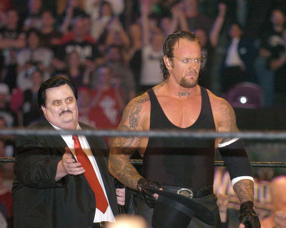 The Undertaker descarta voltar à WWE para não desvalorizar legado