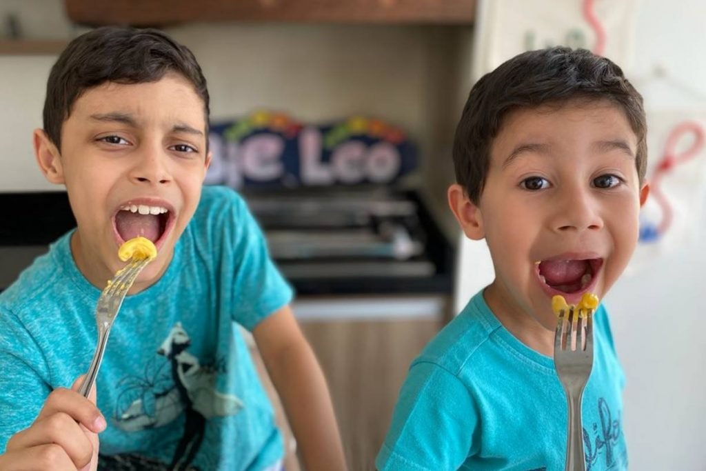 Gabriel e Leonardo