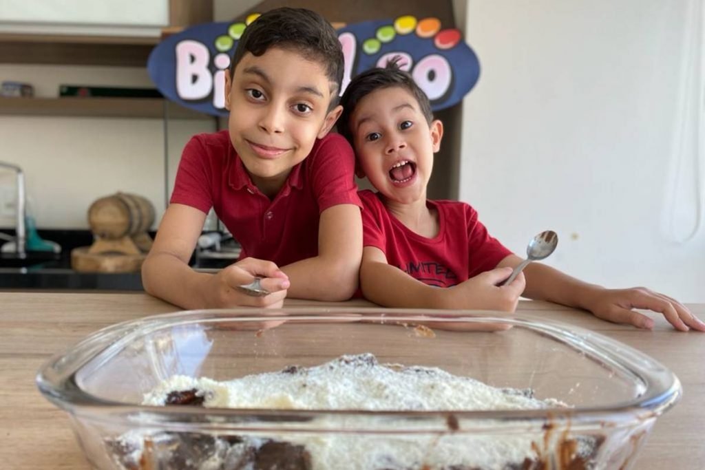 Gabriel e Leonardo