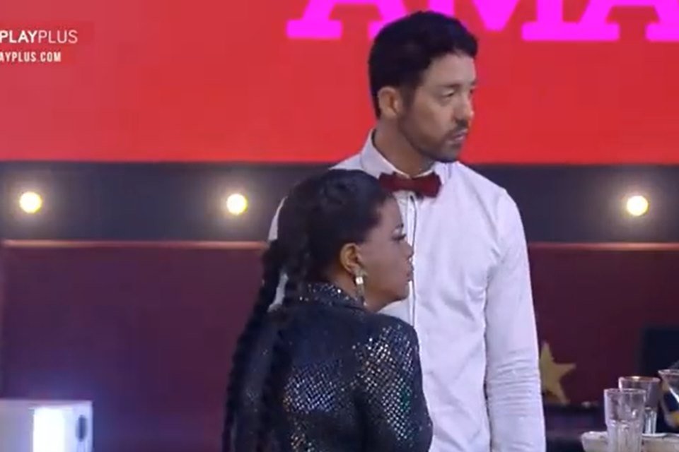 Rico Melquiades e Tati Quebra Barraco