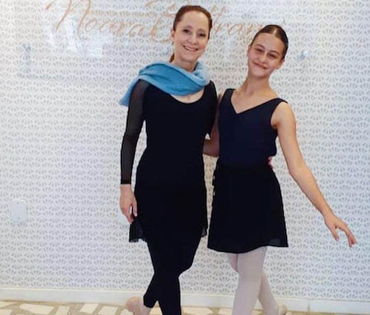 Maria Eduarda, bailarina do Guará, sofreu acidente em Joinville