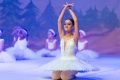 Maria Eduarda, bailarina do Guará, sofreu acidente em Joinville