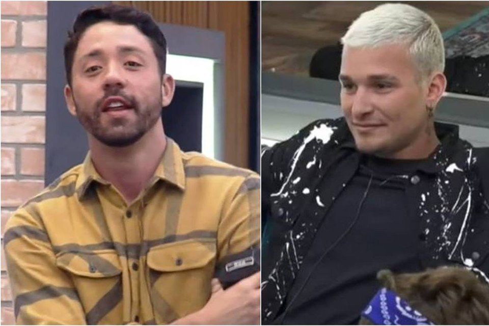 Rico Melquiades e MC Gui
