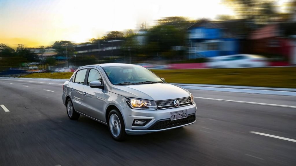Volkswagen Voyage, Jeep Compass e Hyndai Creta estão na sétima posição na lista de carros mais roubados