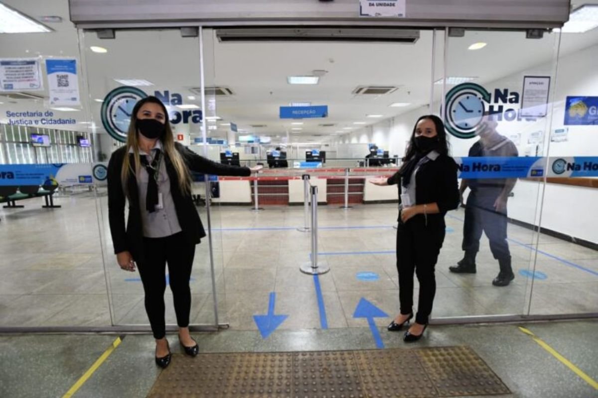Na Hora da Rodoviária do Plano Piloto reabre na próxima 5ª Metrópoles