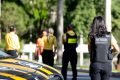 Agentes de trânsito