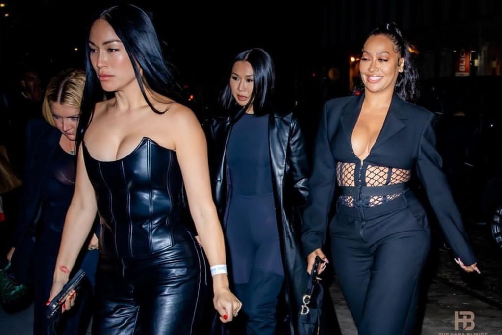 Amigas de Kim Kardashian