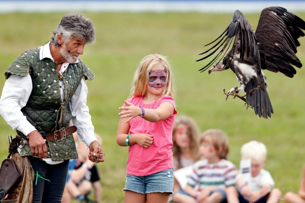 The 2019 Festival of British Eventing