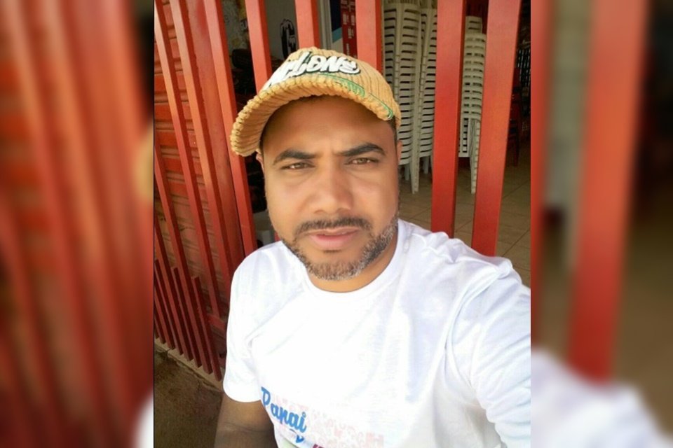 Gilson Silva Coelho, ciclista morto atropelado em Planaltina
