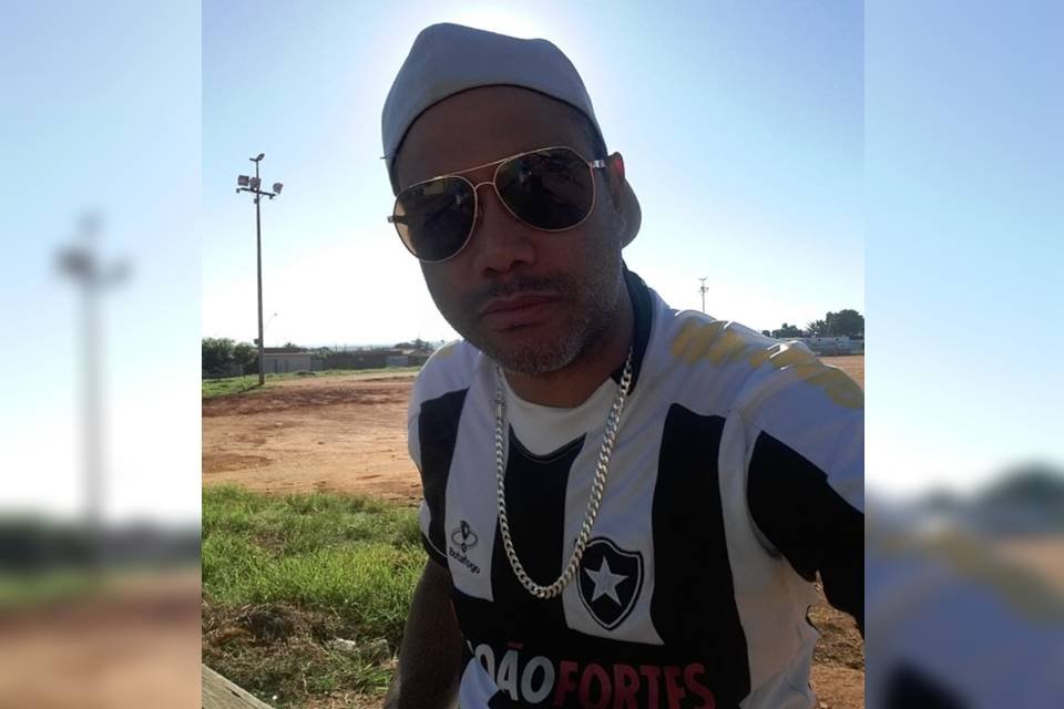 Gilson Silva Coelho, ciclista morto atropelado em Planaltina