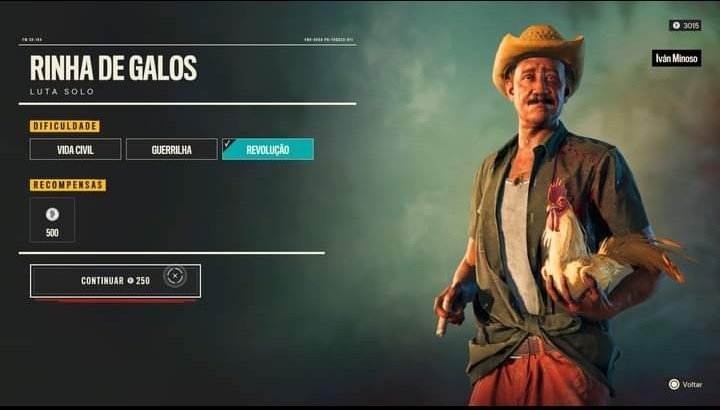 Far Cry 6: rinha de galo é repreendida e PETA pede remoção do game