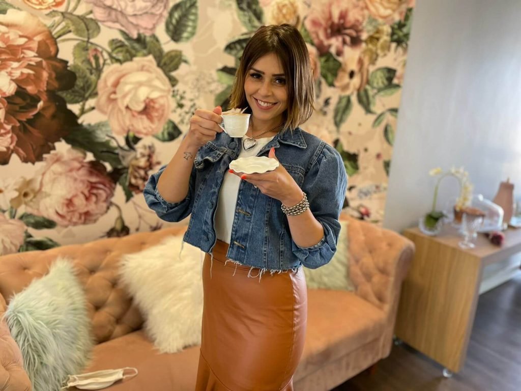 Empresária sofreu bullying e superou a obesidade