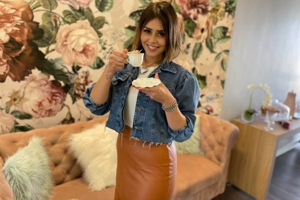 Empresária sofreu bullying e superou a obesidade
